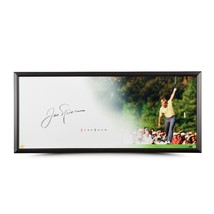 JACK NICKLAUS Autographed Show &quot;The Putt&quot; Framed Display Piece UDA - $2,995.00