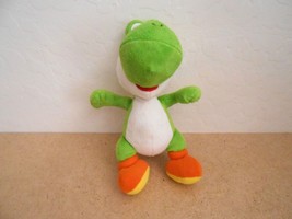 Super Mario Bros. Nintendo Yoshi 9&quot; Plush - $10.17