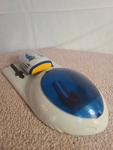 Miles From Tomorrowland Disney Junior Tomy EX2 5AZ Rocket Ship *NO FIGURES*  - £8.01 GBP