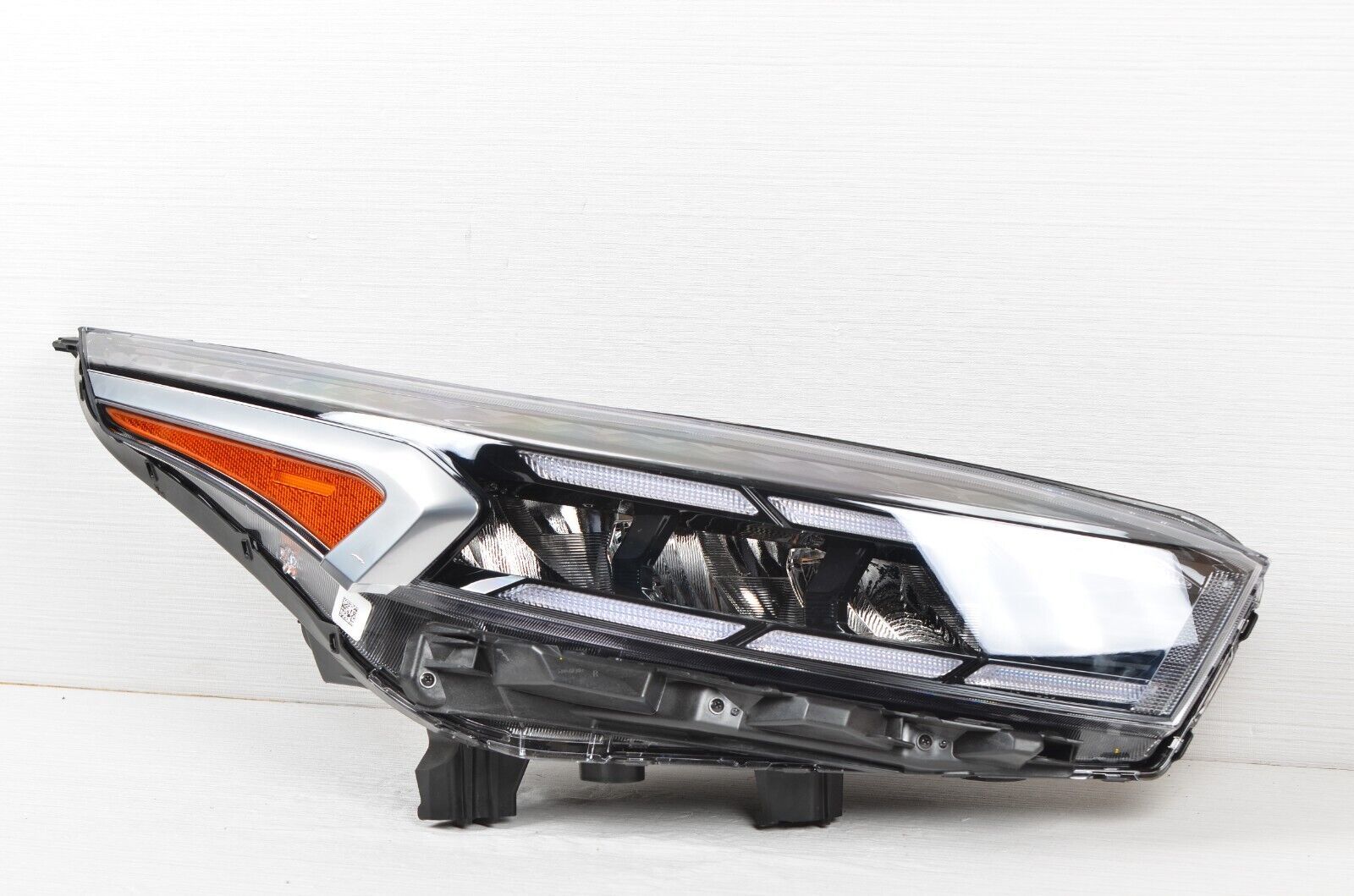 Nice! 2022 2023 2024 Kia Forte GT Full LED Headlight Right RH Passenger OEM Headlight Assemblies