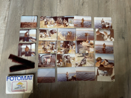 Old Hunting Photos Men Hunting Photos Lot Of 23 And Some Negatives Vintage 1975? - £14.95 GBP