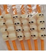 Pack Of (6) Halloween Party Favor Drinking Straws - €5,93 EUR