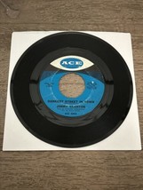 1962 ROCK &amp; ROLL Jimmy Clanton - Dreams Of A Fool / Darkest Street In Town 7&quot; 45 - $4.00