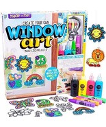 Made By Me Create Your Own Window Art Paint Your Own Suncatchers DIY Sun... - £21.97 GBP