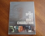 The Spike Lee Joint Collection (DVD) Clockers Crooklyn Jungle Fever Mo B... - $8.00