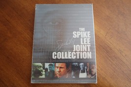 New The Spike Lee Joint Collection DVD Clockers Crooklyn Jungle Fever Mo Better - £6.29 GBP