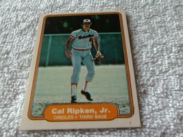 1982 Fleer #176 Cal Ripken Rookie Near Mint / Mint Or Better !! - £98.32 GBP