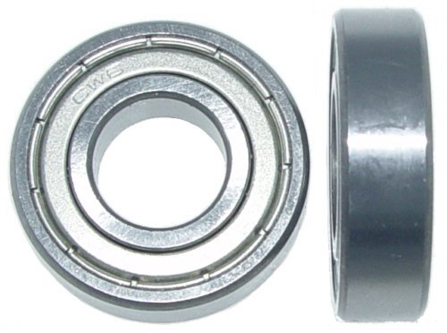 Magnate BR-07 Steel Bearing - For Router Bits - 1/2&quot; Inside Diameter; 1-... - $5.76