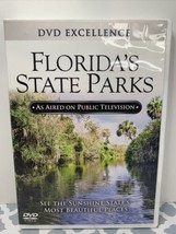 Floridas National Parks Sunshine State&#39;s Most Beautiful Places  (DVD, 2011) - £6.28 GBP