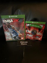 NBA 2K15 Microsoft Xbox One CIB Video Game - $4.49