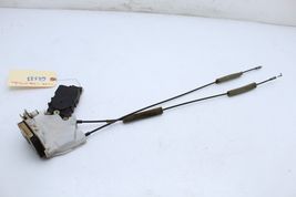 06-07 SUBARU B9 TRIBECA REAR DRIVER SIDE DOOR LOCK LATCH ACTUATOR Q2183 image 10