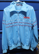 Vintage Houston Oilers Starter Jacket Mens M - £89.23 GBP