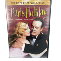 Paris Holiday (DVD, 2000, Bob Hope Film Collection) Bob Hope Anita Ekberg NEW - £6.29 GBP