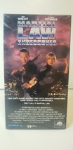 Martial Law 2 - Undercover  VHS New Sealed 1991 - $6.99