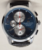 Maurice Lacroix Pontos Automatic Chronograph PT6388 Mens Watch - £1,391.85 GBP