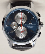 Maurice Lacroix Pontos Automatic Chronograph PT6388 Mens Watch - $1,782.00