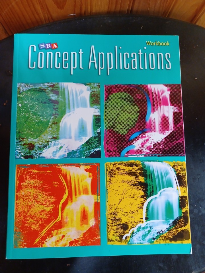 SRA Corrective Reading Comprehension C Student Workbook - $7.42