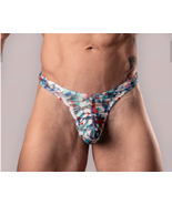 MALE POWER BONG THONG YOUR LACE OR MINE THONG - $28.15 CAD