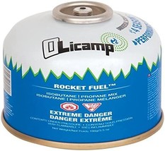 Olicamp Isobutene Propane Rocket Fuel Canister Stove - Mini Size Pocket - $31.96