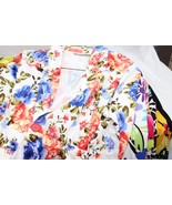 Laura Ashley Jackets Briggs Notations Susan Graver Studio Works size L  ... - $29.39