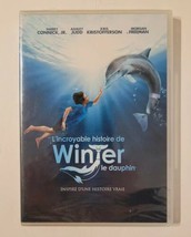 The Amazing Story Of Winter The Dolphin Dvd New Sealed Ships From Usa - £10.23 GBP