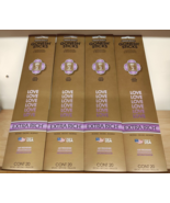 Gonesh Extra Rich Incense Sticks 4 Packs-80 Sticks Total-Love - $257.45 MXN
