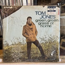 [ROCK/POP]~VG+ LP~TOM JONES~Green, Green Grass Of Home~[Original 1967~PA... - £7.11 GBP