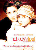 Nobody&#39;s Fool (DVD, 2005) NEW Factory Sealed - £5.50 GBP