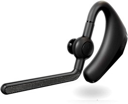 Bluetooth Headset 5.0 - HD Voice CVC 8.0 Noise Cancel with 15H Talktime - £20.05 GBP