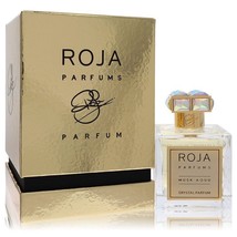 Roja Musk Aoud Crystal by Roja Parfums Extrait De Parfum Spray (Unisex) 3.4 oz ( - $1,379.31 CAD