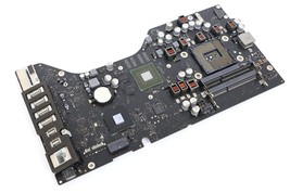 Apple 820-3302-A 21.5&quot; 2012 iMac A1418 LGA 1155 DDR3 Logic Board - $13.86