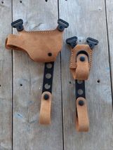 Fits SIG P290 Without Laser Suede Shoulder Holster #1148#. image 10