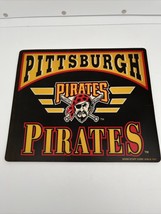 Vintage 1997 Pittsburgh Pirates Mouse Pad Good Stuff Corp MLB Office Decor - $13.98