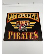 Vintage 1997 Pittsburgh Pirates Mouse Pad Good Stuff Corp MLB Office Decor - £10.95 GBP