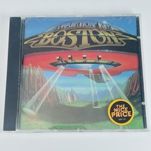 Don&#39;t Look Back by Boston CD 1978 CBS Epic  - $5.34