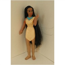 1996 McDonalds Disney&#39;s Masterpiece Collection Pocahontas - $3.00