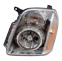 LEFT Headlight For GMC Yukon XL Denali 2007 2008 2009 2010 2011 2012 201... - £69.28 GBP