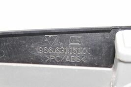 97-04 PORSCHE BOXSTER REAR TRUNK THIRD 3RD STOP BRAKE TAIL LIGHT LAMP U0179 image 9