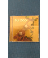 Au Zoo CD songs by Various Artists 2000 French Used - £5.18 GBP