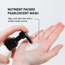 Loma Sensual Vanilla Body Wash, 12 oz  image 2