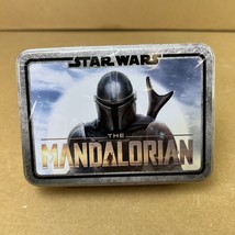 NEW Aquarius Star Wars The Mandalorian Playing Card Set - £8.75 GBP
