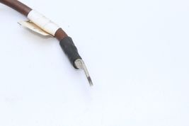 11-18 VOLKSWAGEN JETTA NEGATIVE BATTERY CABLE Q2834 image 4