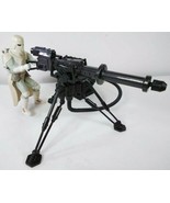 Star Wars Vintage Kenner Deluxe Snowtrooper Action Figure W/ Heavy Blaster - $19.66 CAD