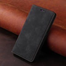 Wallet Flip Leather Case For Xiaomi Redmi 10 10C 9A 9C 9T Note 11 Pro 10S 10 Pro - $11.27