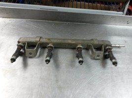 Fuel Injectors Set With Rail For 06-09 Ford Fusion  2.3 6E5GBD - $1,560.05 MXN