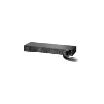 APC AP6037A RACK PDU, BASIC, 0U/1U, 208V, 8.6KW, (3) - $527.08
