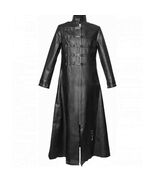 Impassioned Leather Trench Coat - €500,99 EUR