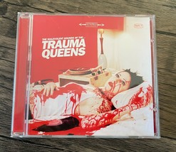 The Trauma Queens – The Malevolent Sounds Of The Trauma Queens (CD, 2002) - £19.38 GBP
