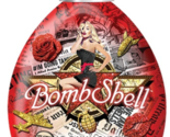 Designer Skin Bombshell Hot Tingle Bronzer Indoor Tanning Lotion - $49.50