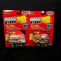 Racing Champions Stock Rods McDonald’s Tide ‘37 Ford Coupe 57 Ranchero Lot of 2 - £18.19 GBP